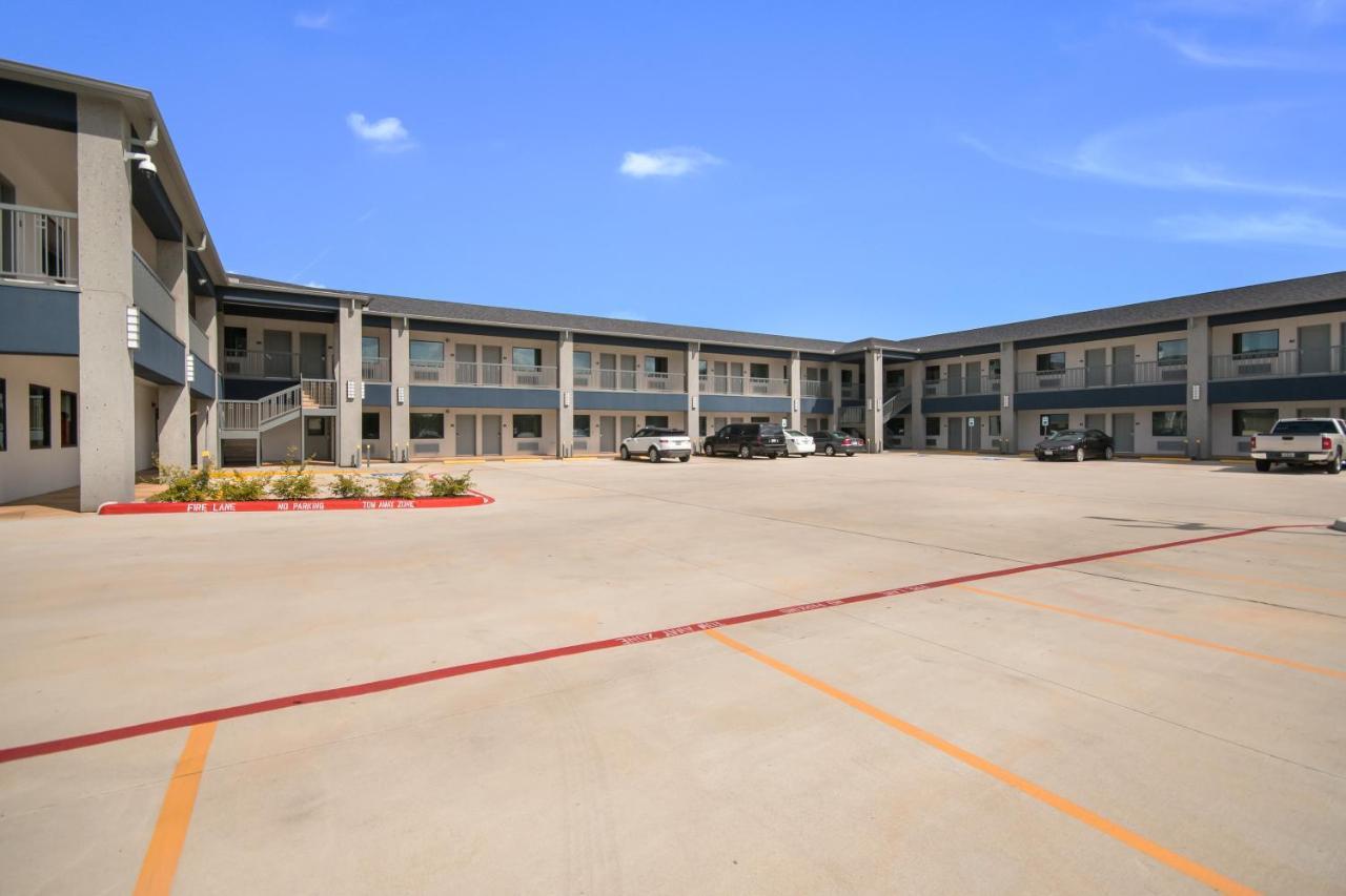 Americas Best Value Inn & Suites Ne Houston Downtown I-610 Хьюстон Экстерьер фото