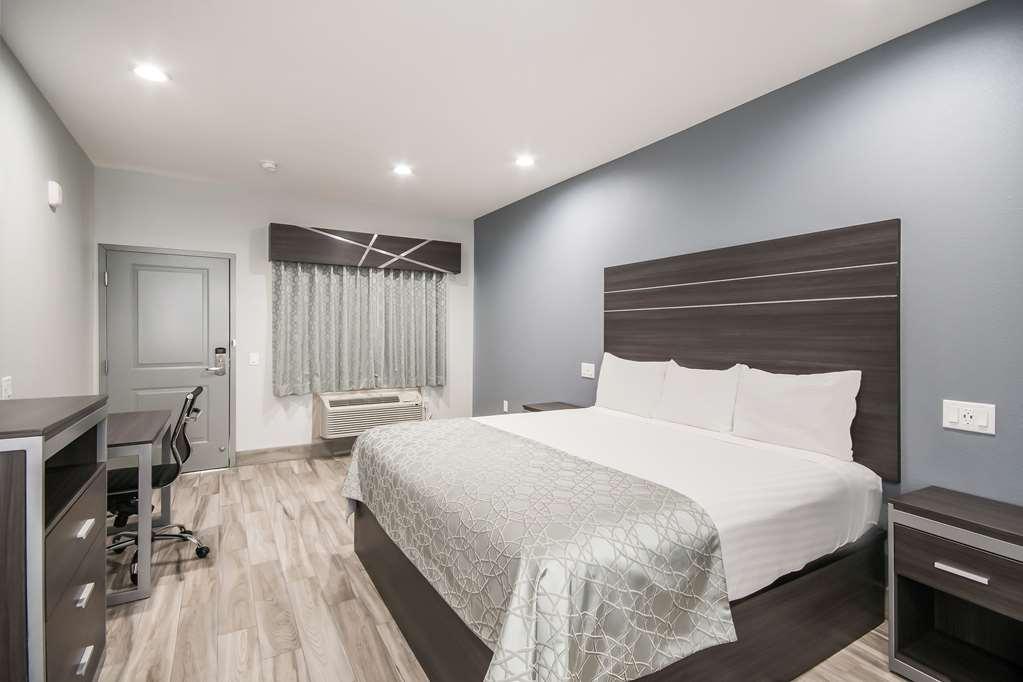 Americas Best Value Inn & Suites Ne Houston Downtown I-610 Хьюстон Номер фото