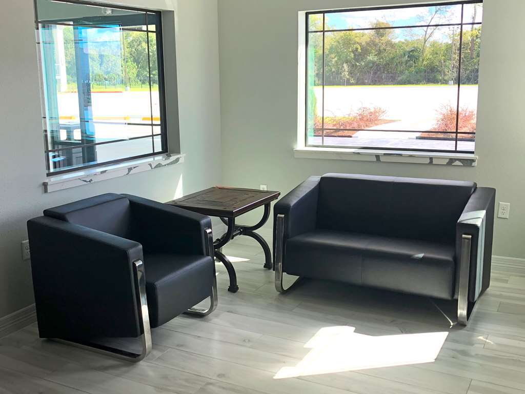 Americas Best Value Inn & Suites Ne Houston Downtown I-610 Хьюстон Интерьер фото