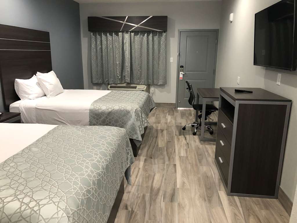 Americas Best Value Inn & Suites Ne Houston Downtown I-610 Хьюстон Номер фото