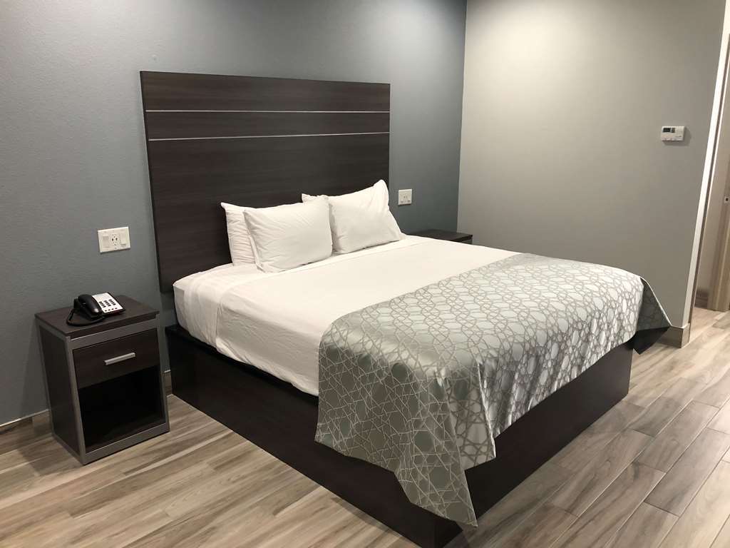 Americas Best Value Inn & Suites Ne Houston Downtown I-610 Хьюстон Номер фото
