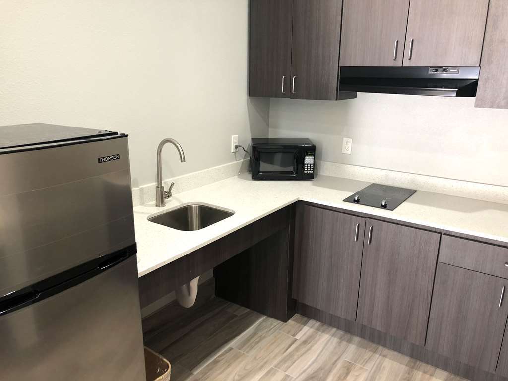Americas Best Value Inn & Suites Ne Houston Downtown I-610 Хьюстон Номер фото