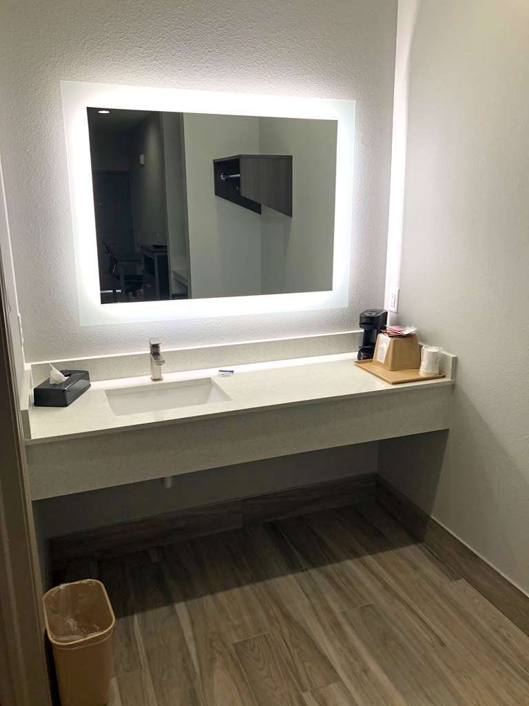 Americas Best Value Inn & Suites Ne Houston Downtown I-610 Хьюстон Номер фото