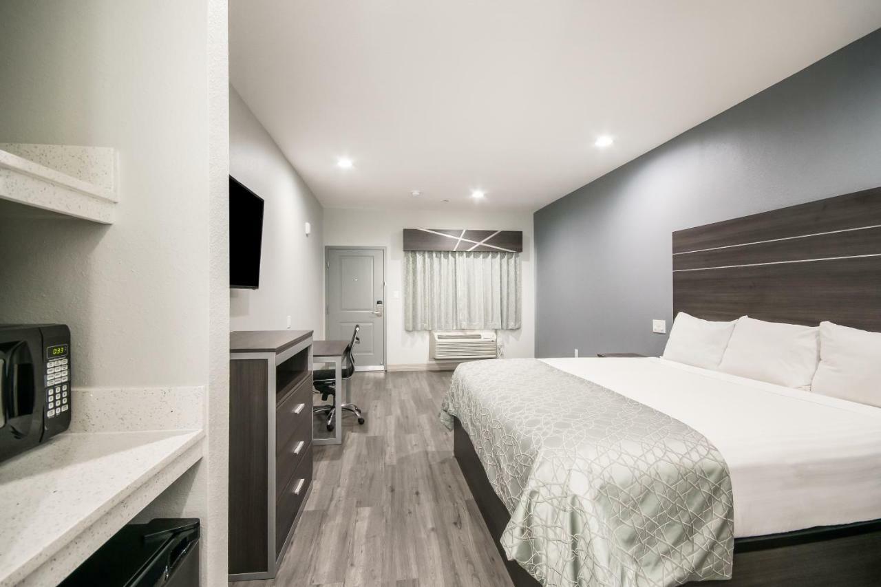 Americas Best Value Inn & Suites Ne Houston Downtown I-610 Хьюстон Экстерьер фото