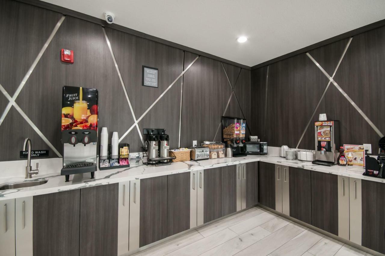 Americas Best Value Inn & Suites Ne Houston Downtown I-610 Хьюстон Экстерьер фото