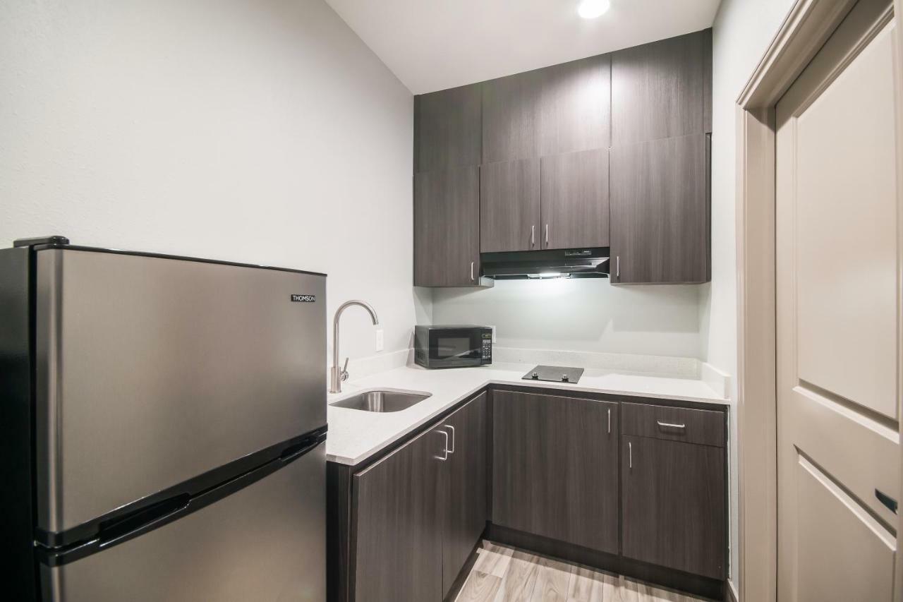 Americas Best Value Inn & Suites Ne Houston Downtown I-610 Хьюстон Экстерьер фото