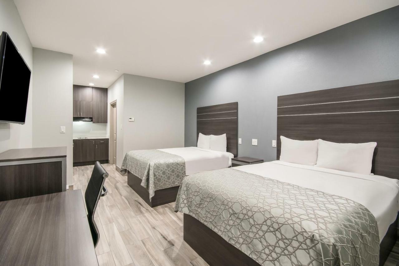 Americas Best Value Inn & Suites Ne Houston Downtown I-610 Хьюстон Экстерьер фото