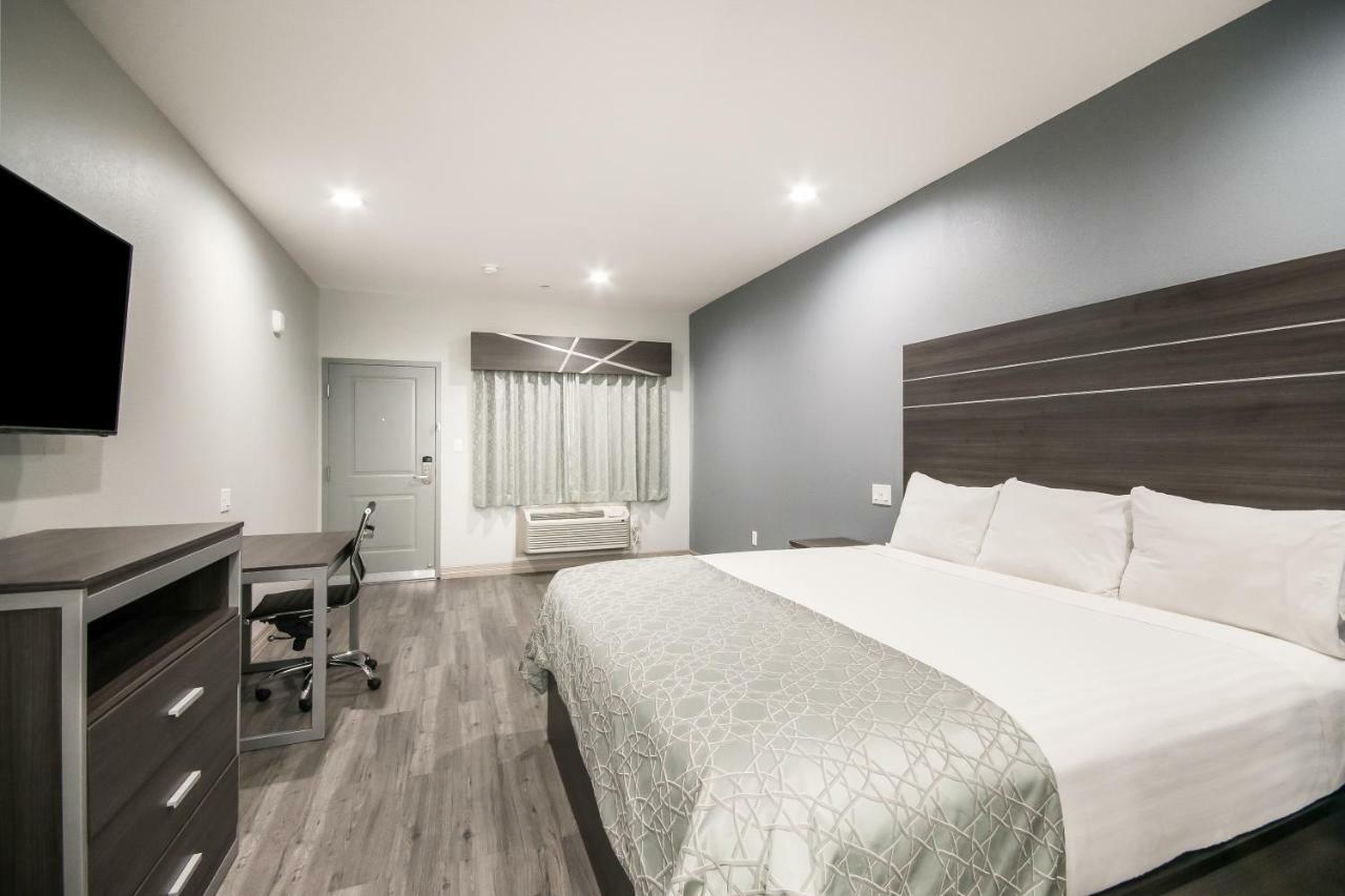 Americas Best Value Inn & Suites Ne Houston Downtown I-610 Хьюстон Экстерьер фото